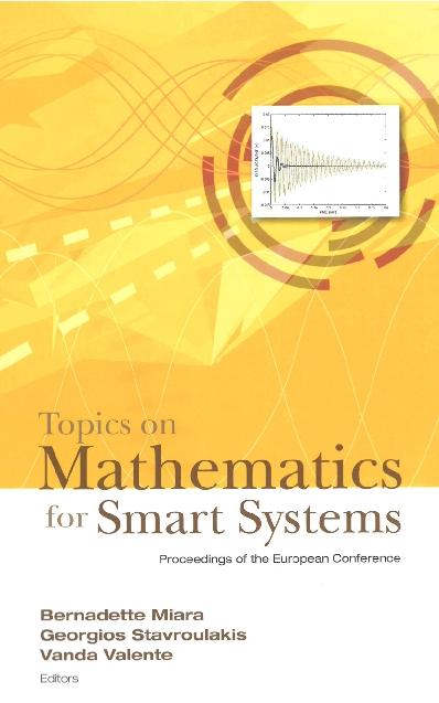TOPICS ON MATHEMATICS FOR SMART SYSTEMS by Miara Bernadette, Stavroulakis Georgios, Valente Vanda