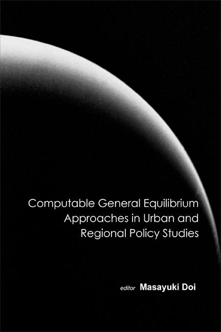 COMPUTABLE GENERAL EQUILIBRIUM APPROAC..