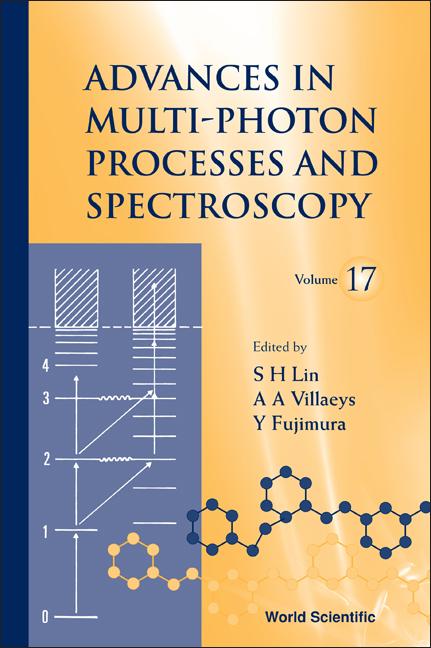 ADV MULTI-PHOTON PROCESS..(V17) by Fujimura Yuichi, Lin Sheng-hsien, Villaeys Albert A