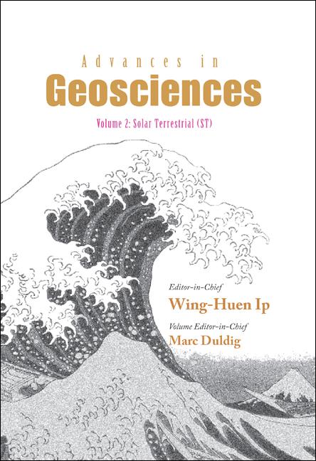 ADV IN GEOSCIENCES (V2) by Duldig Marc, Ip Wing-huen