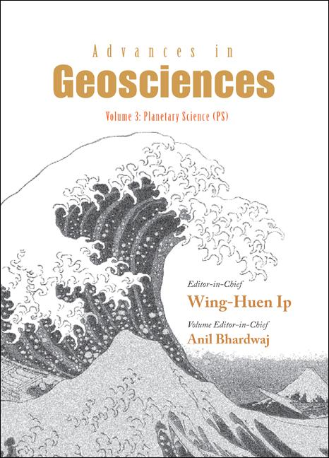 ADV IN GEOSCIENCES (V3) by Bhardwaj Anil, Ip Wing-huen