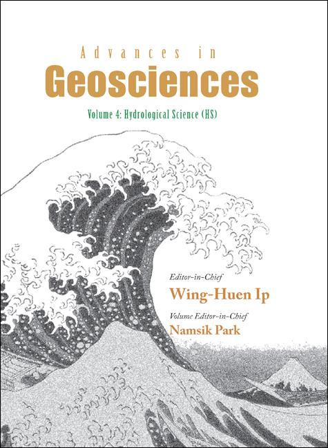 ADV IN GEOSCIENCES (V4) by Ip Wing-huen, Park Namsik