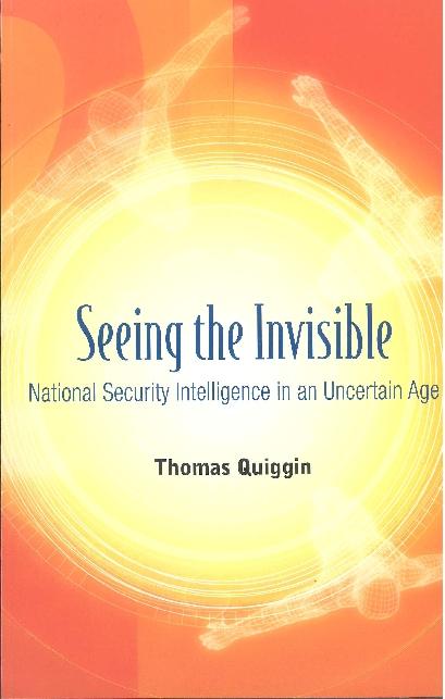 SEEING THE INVISIBLE