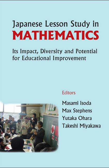 JAPANESE LESSON STUDY IN MATHEMATICS