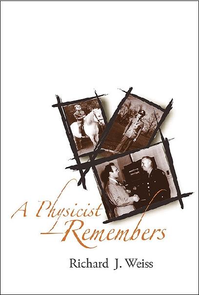 PHYSICIST REMEMBERS,A