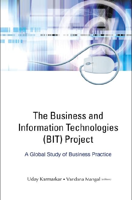 BUSINESS & INFOR TECHNOLOGIES (BIT) PR..