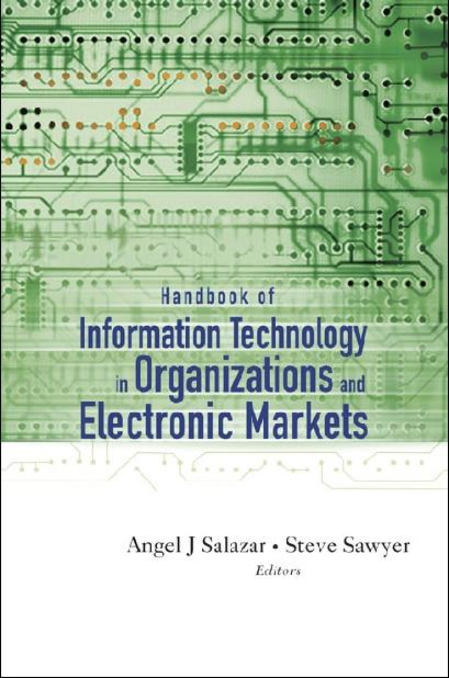 HANDBOOK OF INFORMATION TECHNOLOGY IN...