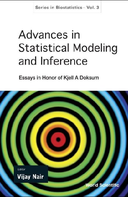 ADVANCES IN STATISTICAL MODELING...(V3) by Nair Vijay