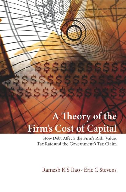 A THEORY OF THE FIRM'S COST OF CAPITAL