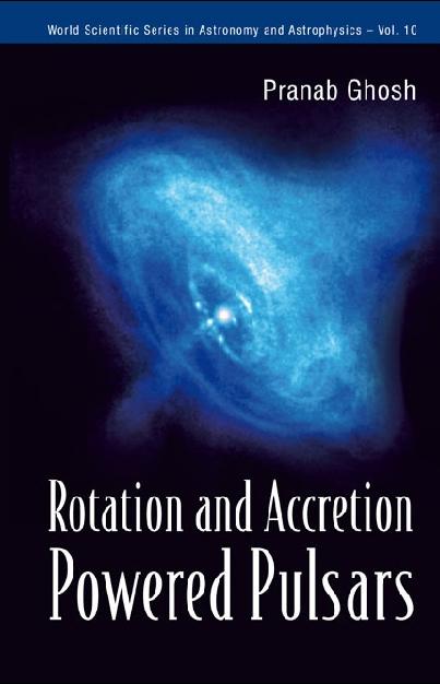 ROTATION & ACCRETION POWERED PULSAR(V10) by Ghosh Pranab