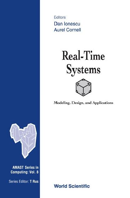 REAL-TIME SYSTEMS (V8) by Cornell Aurel, Ionescu Dan