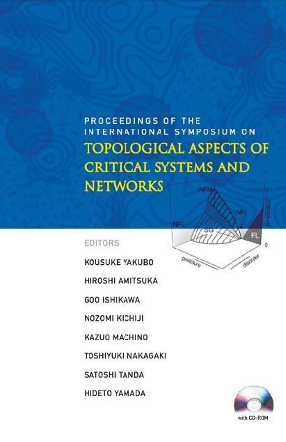 TOPOLOG ASPEC CRITIC SYS [W/ CD]