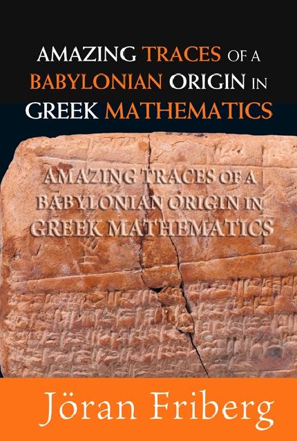 AMAZING TRACES OF A BABYLONIAN ORIGIN...