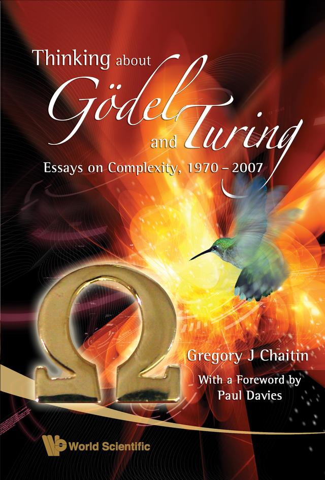 THINKING ABOUT GODEL & TURING by Chaitin Gregory J