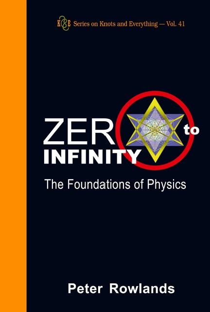 ZERO TO INFINITY (V41) by Rowlands Peter