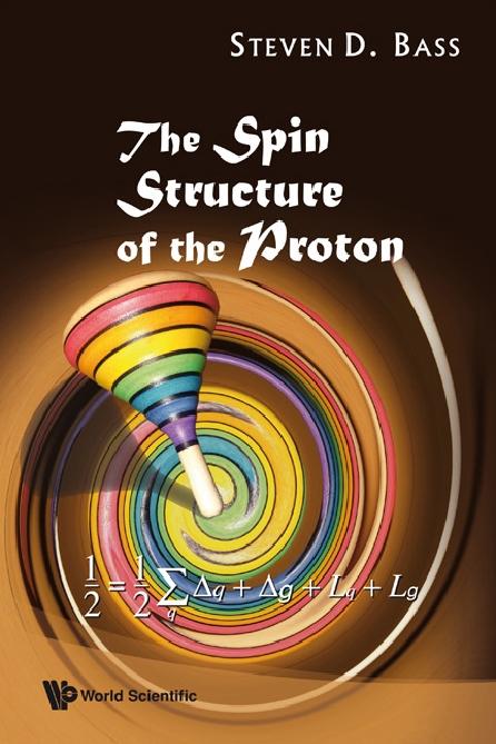 THE SPIN STRUCTURE OF THE PROTON