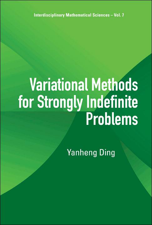VARIATIONAL METHODS FOR STRONGLY..V7 by Ding Yanheng