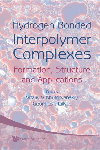 HYDROGEN-BONDED INTERPOLYMER COMPLEXES