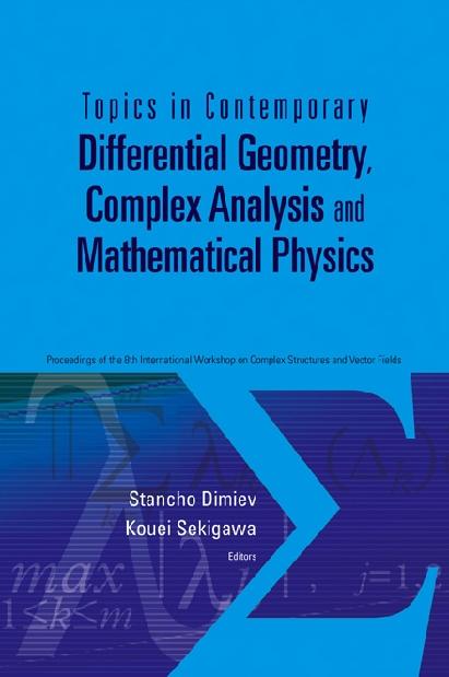 TOPICS IN CONTEMPORARY DIFFERENTIAL...