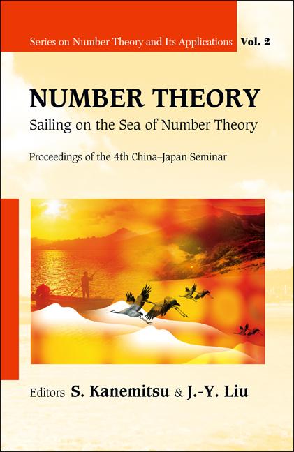 NUMBER THEORY (V2) by Kanemitsu Shigeru, Liu Jianya