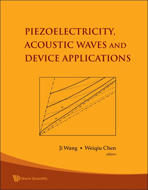 PIEZOELECTRICITY,ACOUSTIC WAVES & DEV...