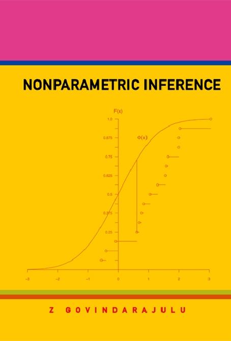 NONPARAMETRIC INFERENCE by Govindarajulu Zakkula