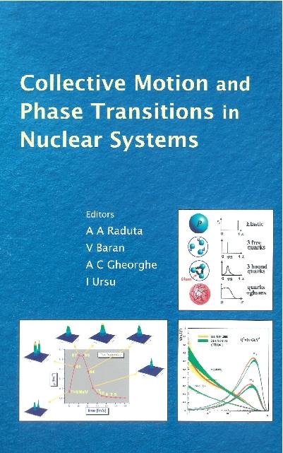 COLLECTIVE MOTION & PHASE TRANSITIONS... by Baran Virgil, Raduta Apolodor A, Ursu Ioan I