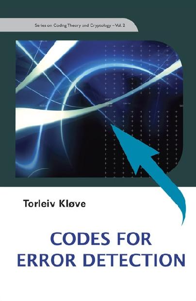 CODES FOR ERROR DETECTION  (V2) by Klove Torleiv