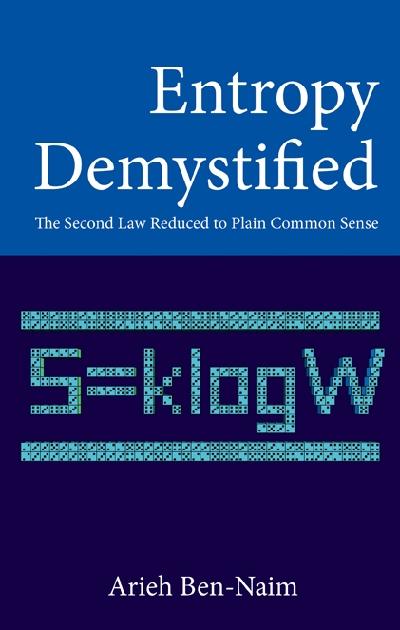 ENTROPY DEMYSTIFIED