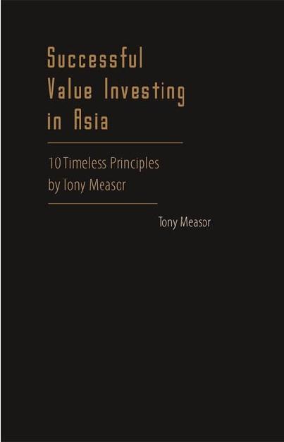 SUCCESSFUL VALUE INVESTING IN ASIA