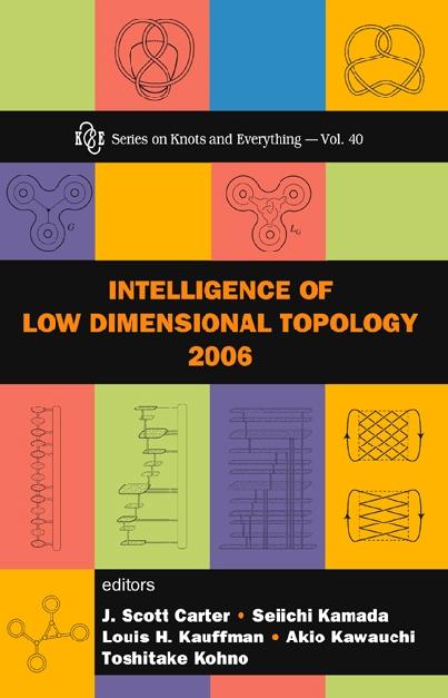 INTELLIGENCE OF LOW DIMENSIONAL TOPOLO..