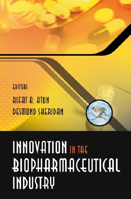 INNOVATION IN THE BIOPHARMACEUTICAL...