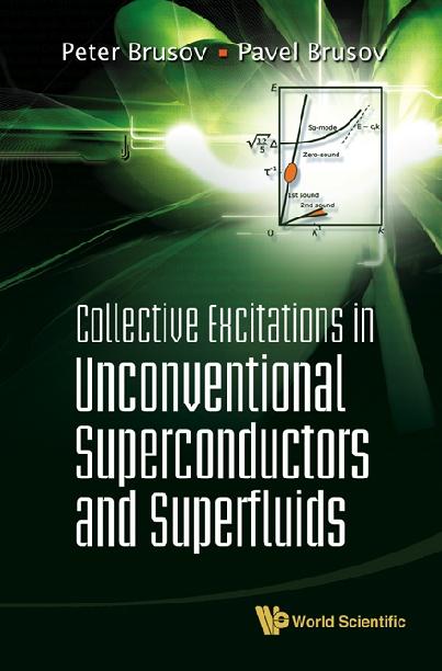 COLLECTIVE EXCITATIONS IN UNCONVENTIO... by Brusov Peter Nikitovich