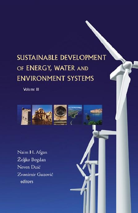 SUSTAINABLE DEVELOPMENT OF ENERGY...