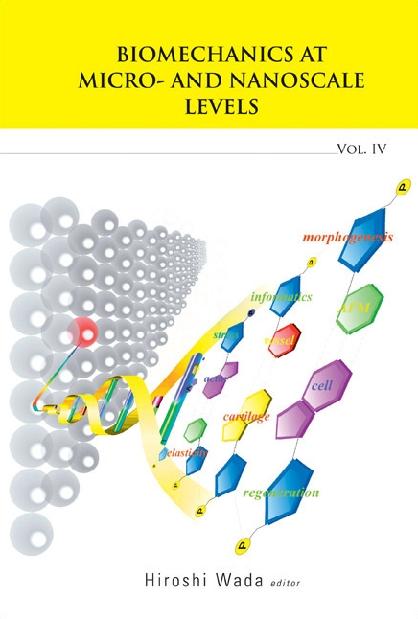 BIOMECHANICS AT MICRO-& NANO..(V4) by Wada Hiroshi
