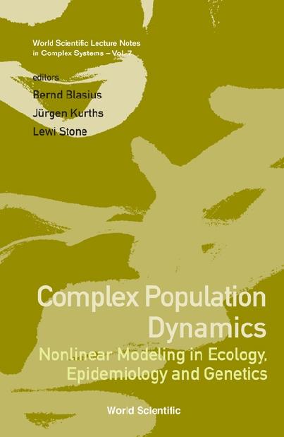 COMPLEX POPULATION DYNAMICS (V7)