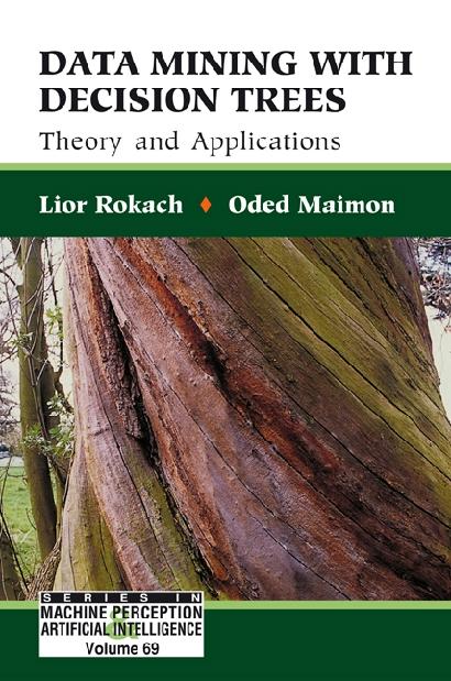DATA MINING WITH DECISION TREES (V69)