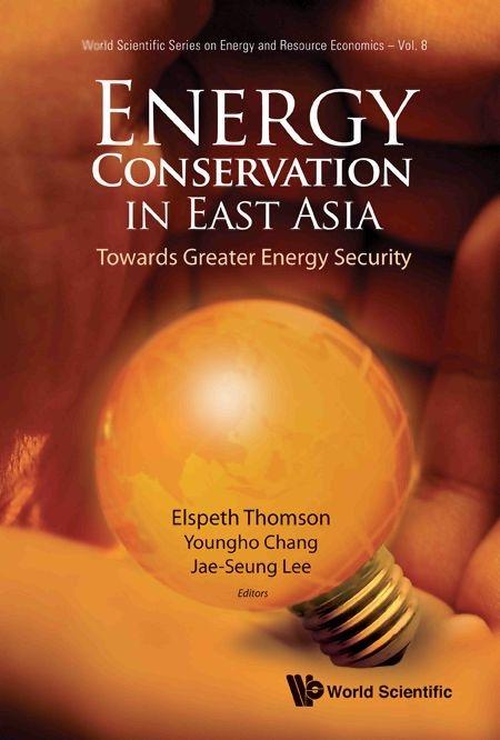 ENERGY CONSERVATION IN EAST ASIA
