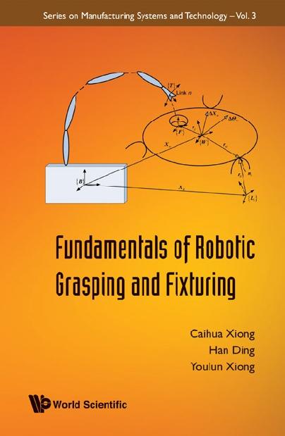 FUNDAMENTALS OF ROBOTIC GRASPING..(V3)