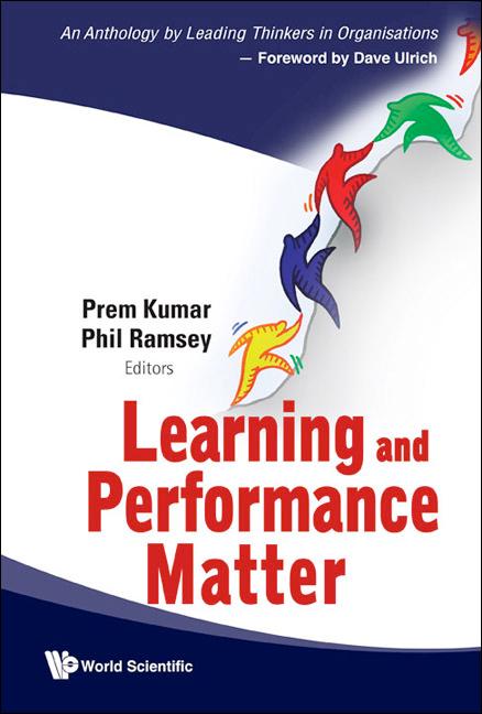 LEARNING & PERFORMANCE MATTER