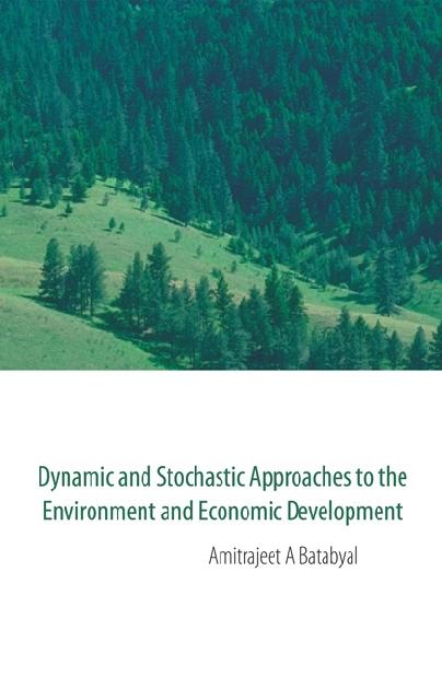 DYNAMIC & STOCHASTIC APPROACHES TO THE..