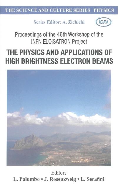 THE PHYSICS & APPLICATIONS OF HIGH ...