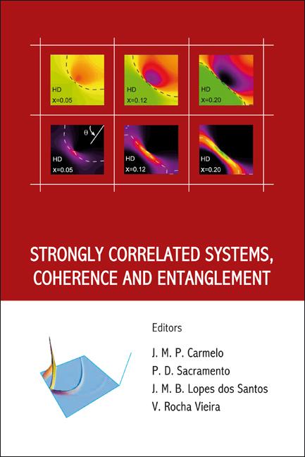 STRONGLY CORRELATED SYSTEMS,COHERENCE...