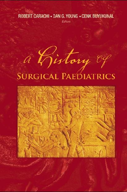 HISTORY OF SURGICAL PAEDIATRICS, A