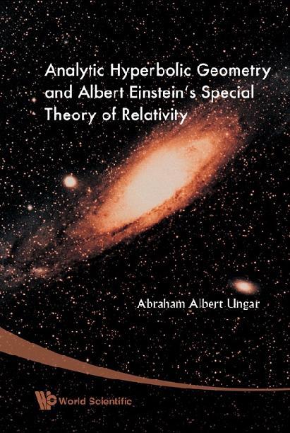 ANALYTIC HYPERBOLIC GEOMETRY & ALBERT... by Ungar Abraham Albert