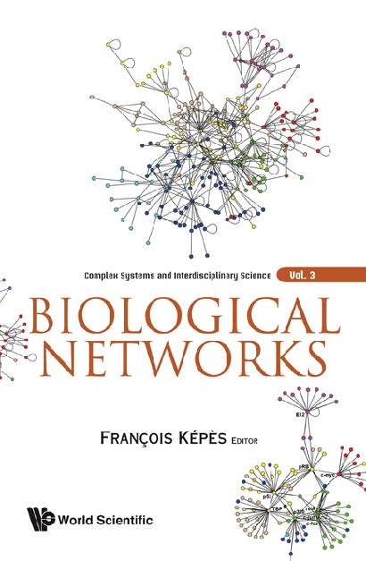 BIOLOGICAL NETWORKS (V3) by Kepes Francois