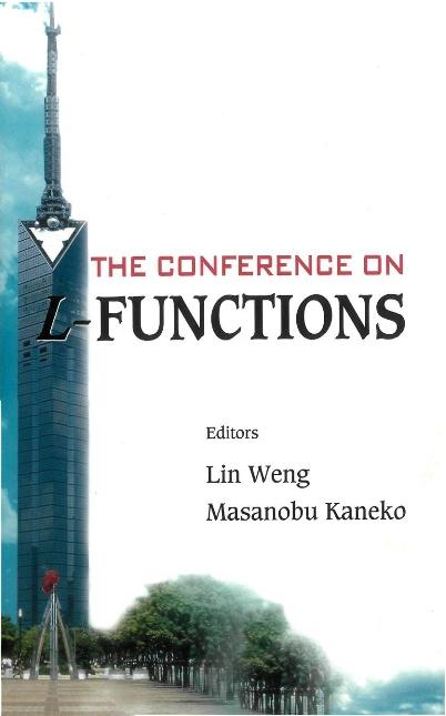 CONFERENCE ON L-FUNCTIONS,THE