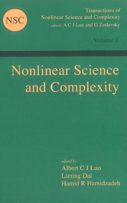 NONLINEAR SCIENCE AND COMPLEXITY
