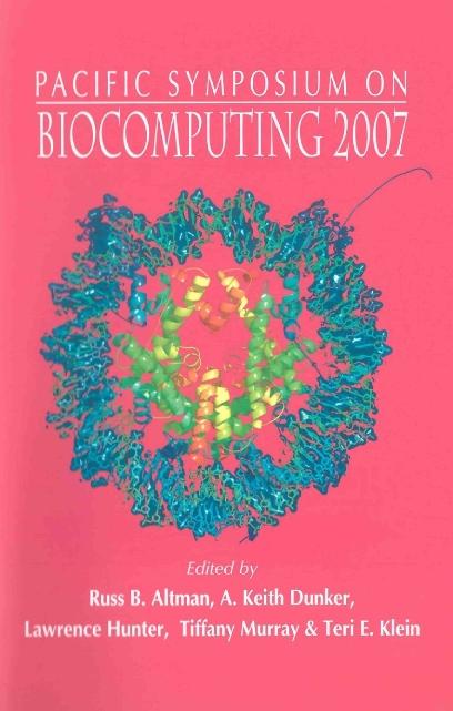 BIOCOMPUTING 2007 by Altman Russ B, Dunker A Keith, Hunter Lawrence