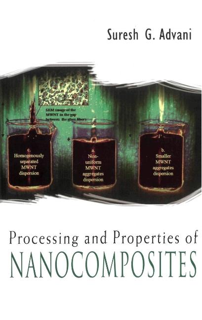 PROCESSING & PROPERTIES OF NANOCOMPOSITE
